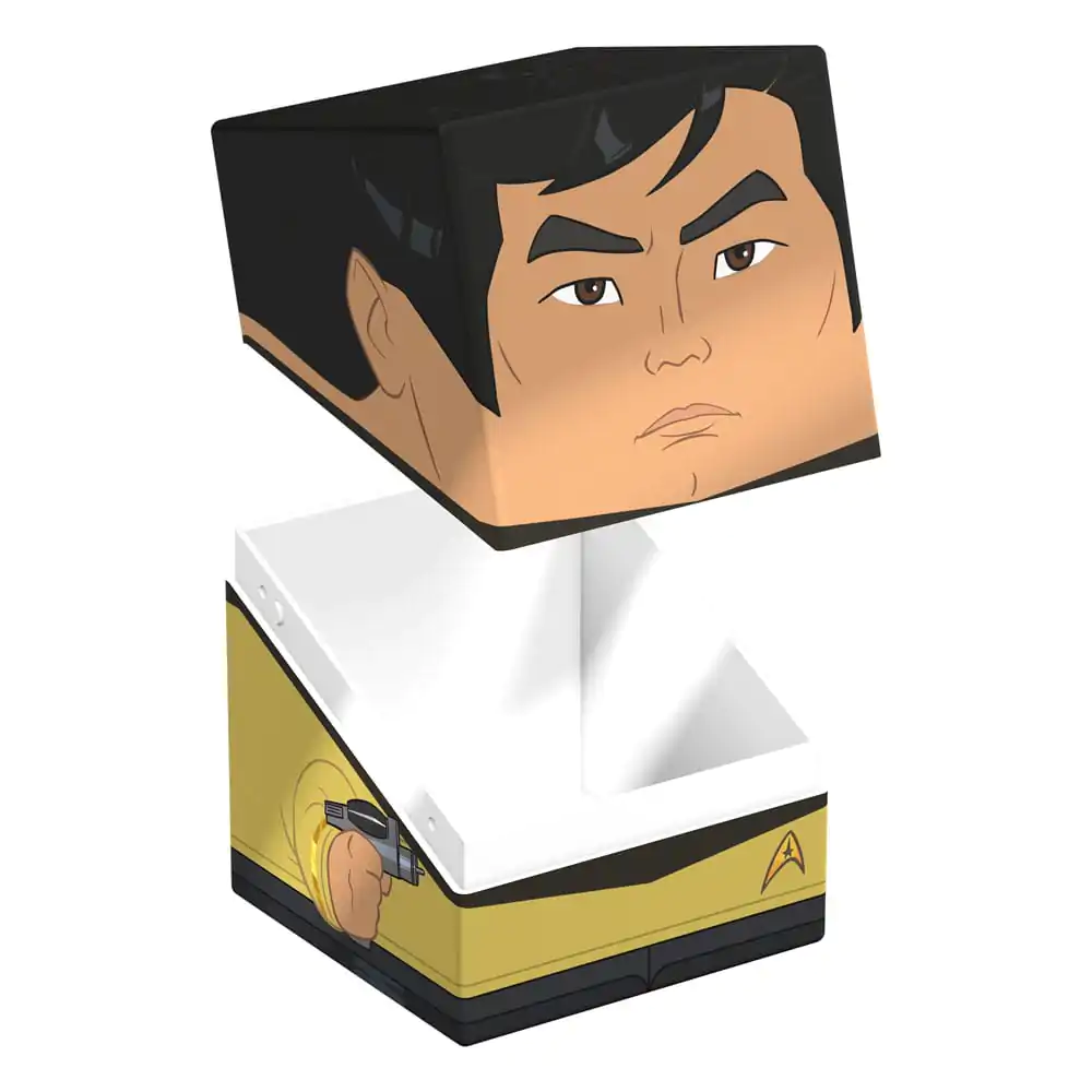 Squaroes Squaroe Star Trek: The Original Series ST015 - Sulu Piese poza produsului