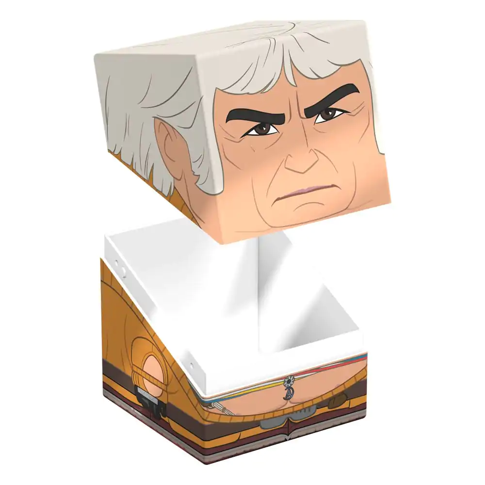 Squaroes Squaroe Star Trek: The Original Series ST016 - Khan poza produsului
