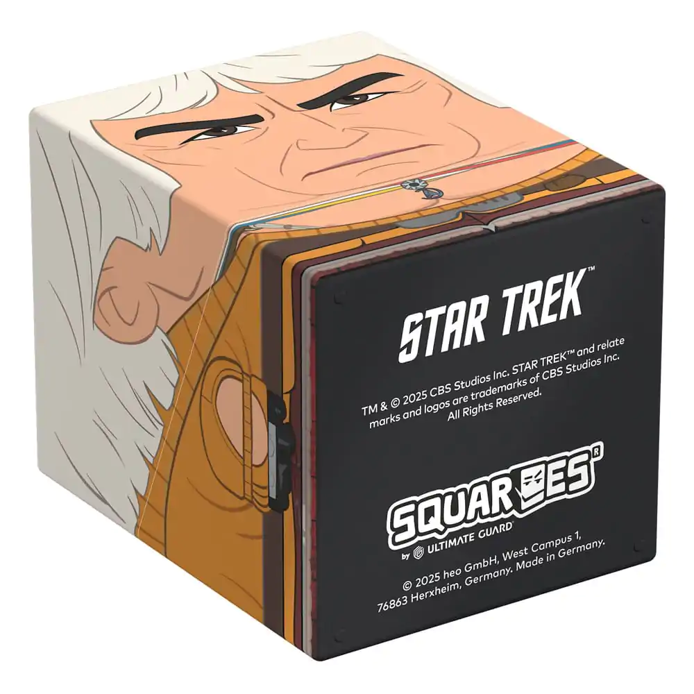 Squaroes Squaroe Star Trek: The Original Series ST016 - Khan poza produsului