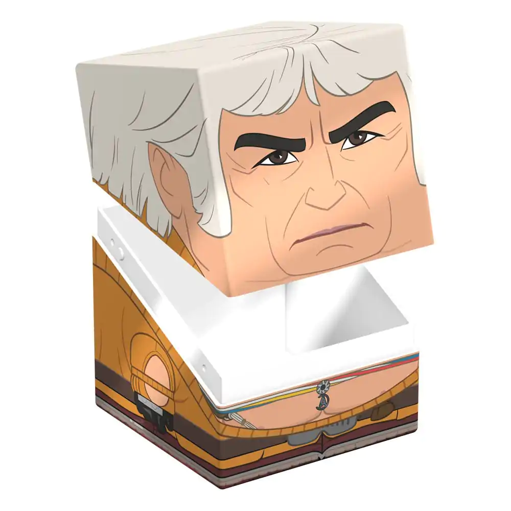 Squaroes Squaroe Star Trek: The Original Series ST016 - Khan poza produsului