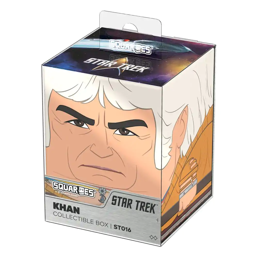 Squaroes Squaroe Star Trek: The Original Series ST016 - Khan poza produsului