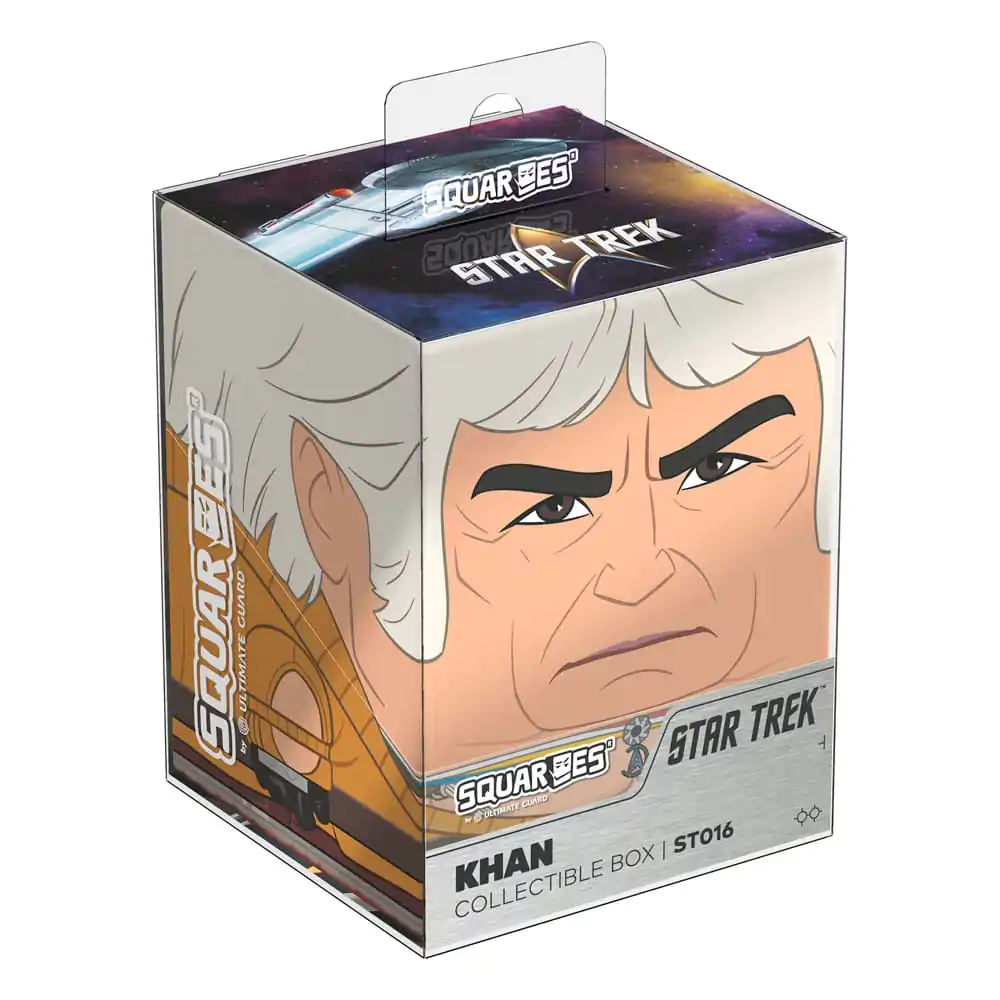 Squaroes Squaroe Star Trek: The Original Series ST016 - Khan poza produsului
