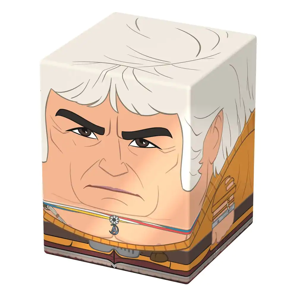 Squaroes Squaroe Star Trek: The Original Series ST016 - Khan poza produsului
