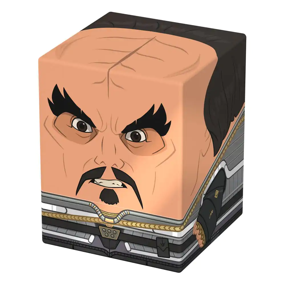 Squaroes Squaroe Star Trek: The Original Series ST017 - Klingon pătrate poza produsului