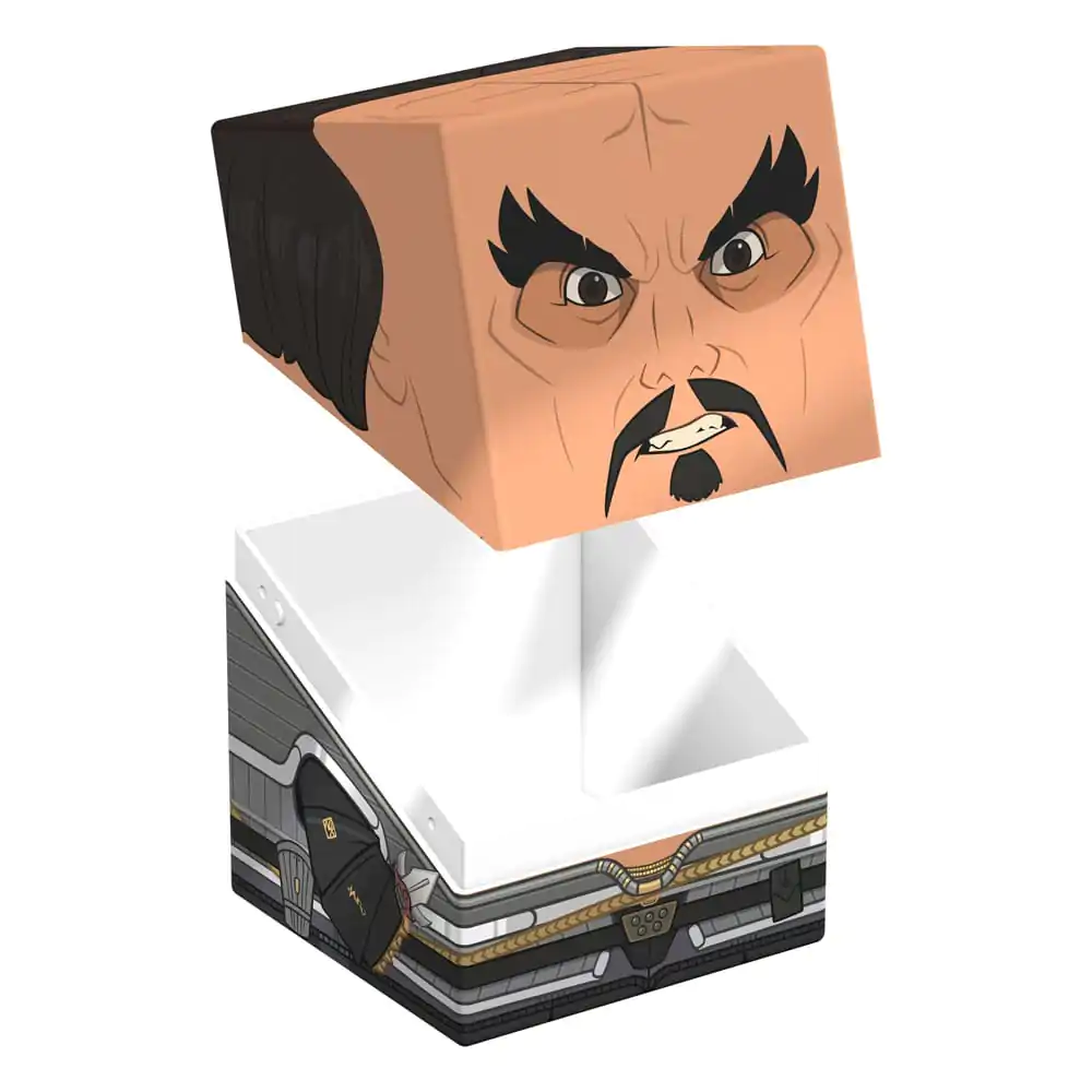 Squaroes Squaroe Star Trek: The Original Series ST017 - Klingon pătrate poza produsului