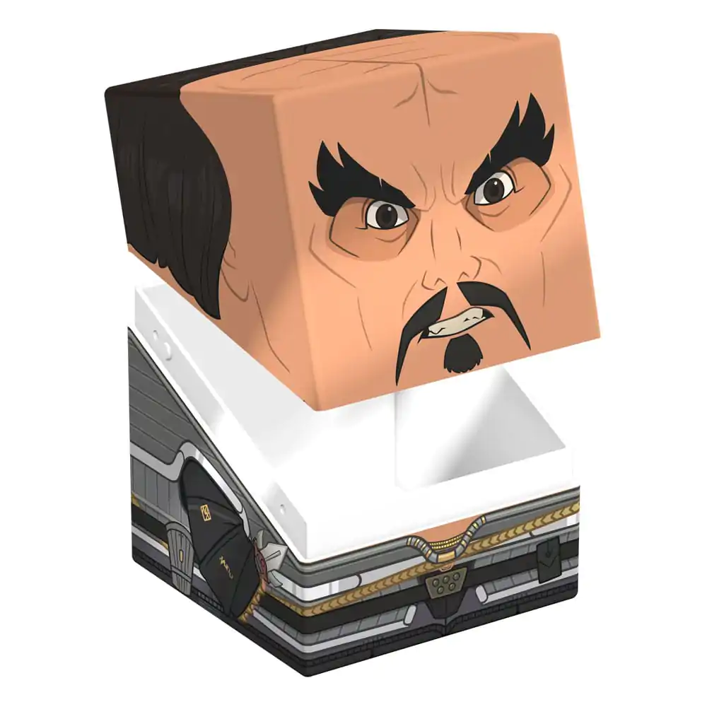 Squaroes Squaroe Star Trek: The Original Series ST017 - Klingon pătrate poza produsului