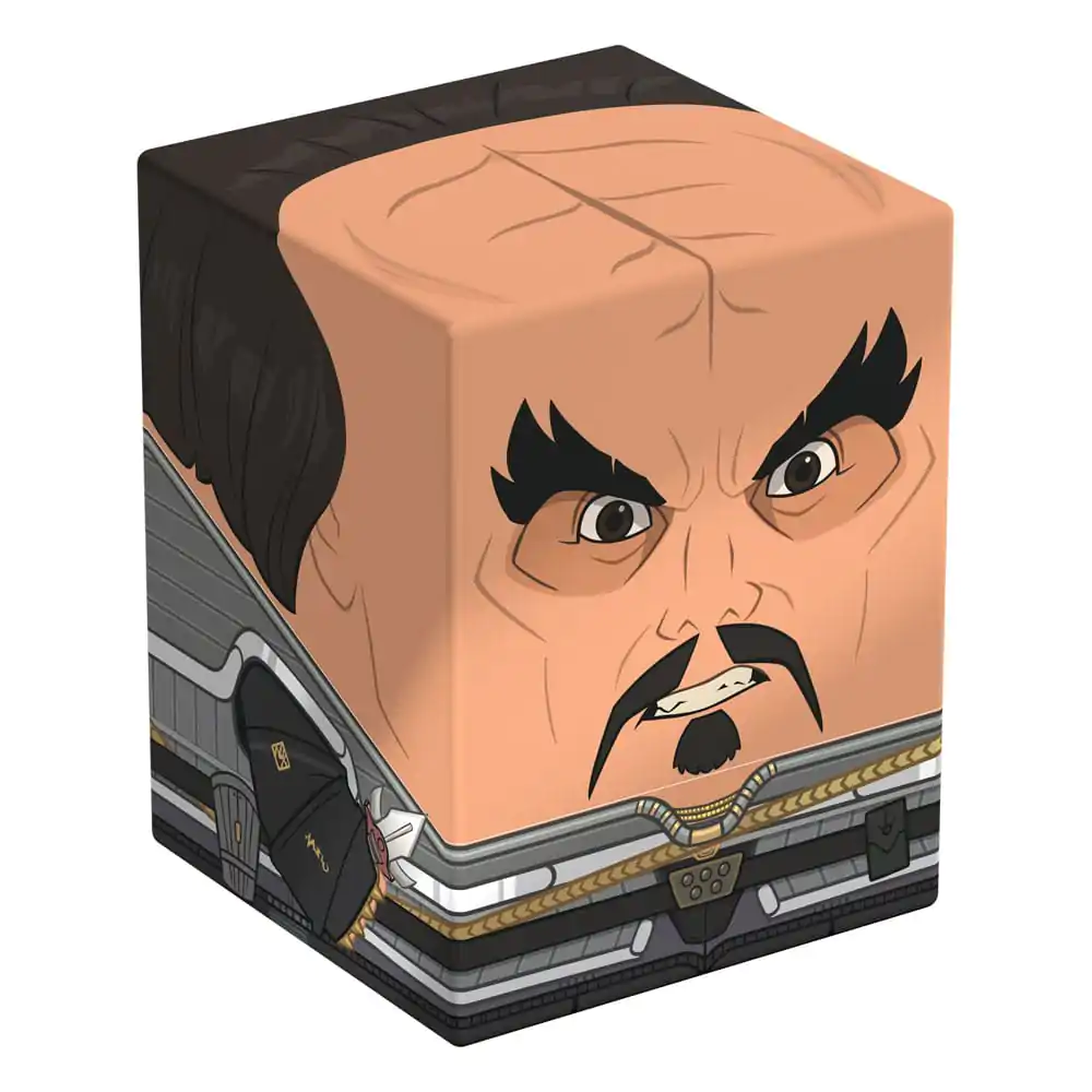 Squaroes Squaroe Star Trek: The Original Series ST017 - Klingon pătrate poza produsului