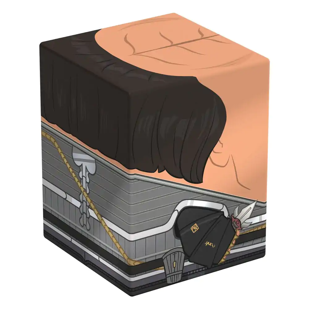 Squaroes Squaroe Star Trek: The Original Series ST017 - Klingon pătrate poza produsului