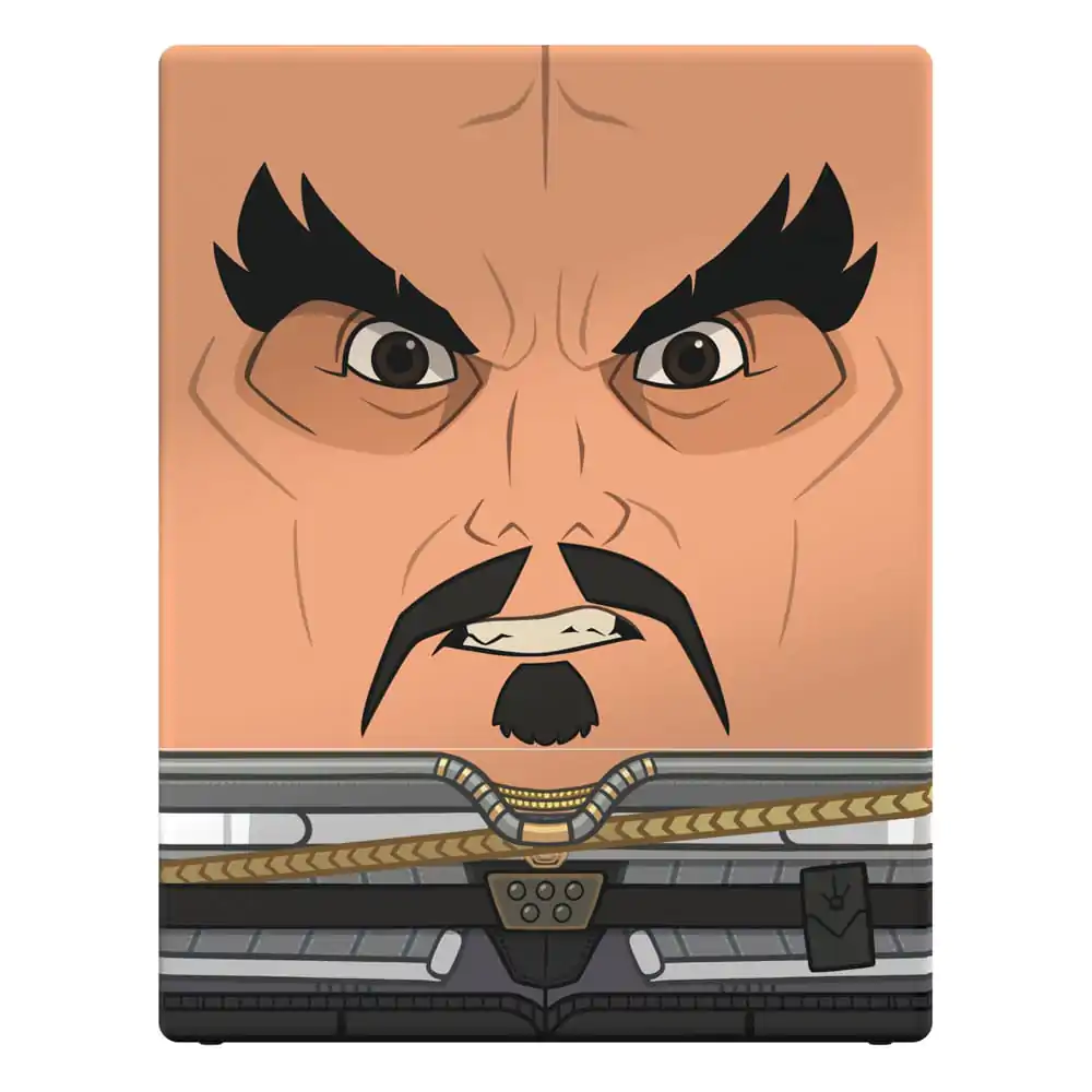 Squaroes Squaroe Star Trek: The Original Series ST017 - Klingon pătrate poza produsului