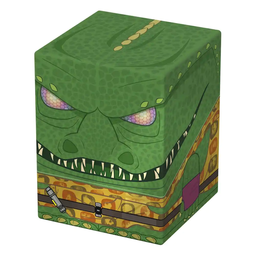 Squaroes Squaroe Star Trek: The Original Series ST018 - The Gorn (Chase Figure) - Figurina poza produsului