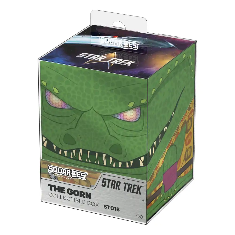 Squaroes Squaroe Star Trek: The Original Series ST018 - The Gorn (Chase Figure) - Figurina poza produsului
