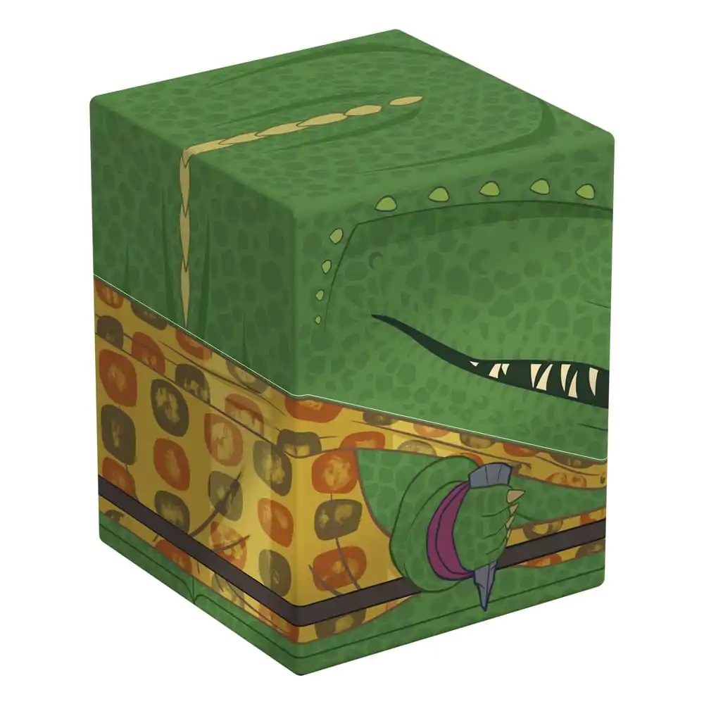 Squaroes Squaroe Star Trek: The Original Series ST018 - The Gorn (Chase Figure) - Figurina poza produsului