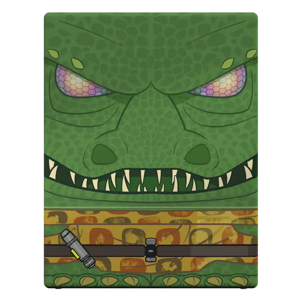 Squaroes Squaroe Star Trek: The Original Series ST018 - The Gorn (Chase Figure) - Figurina poza produsului