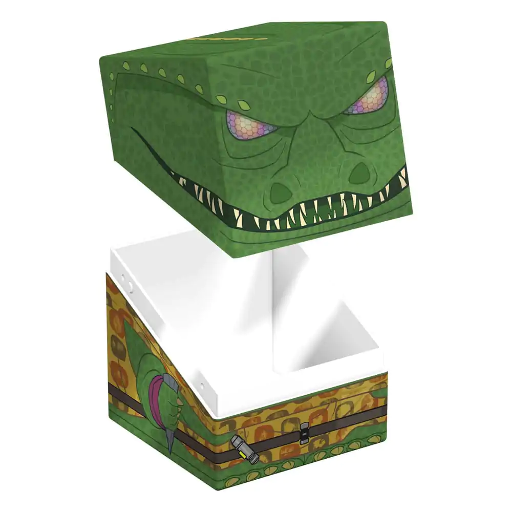 Squaroes Squaroe Star Trek: The Original Series ST018 - The Gorn (Chase Figure) - Figurina poza produsului