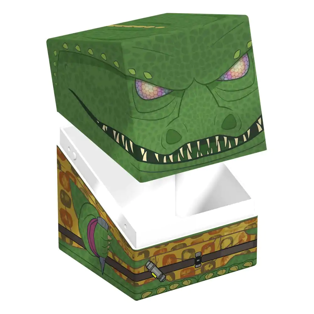 Squaroes Squaroe Star Trek: The Original Series ST018 - The Gorn (Chase Figure) - Figurina poza produsului