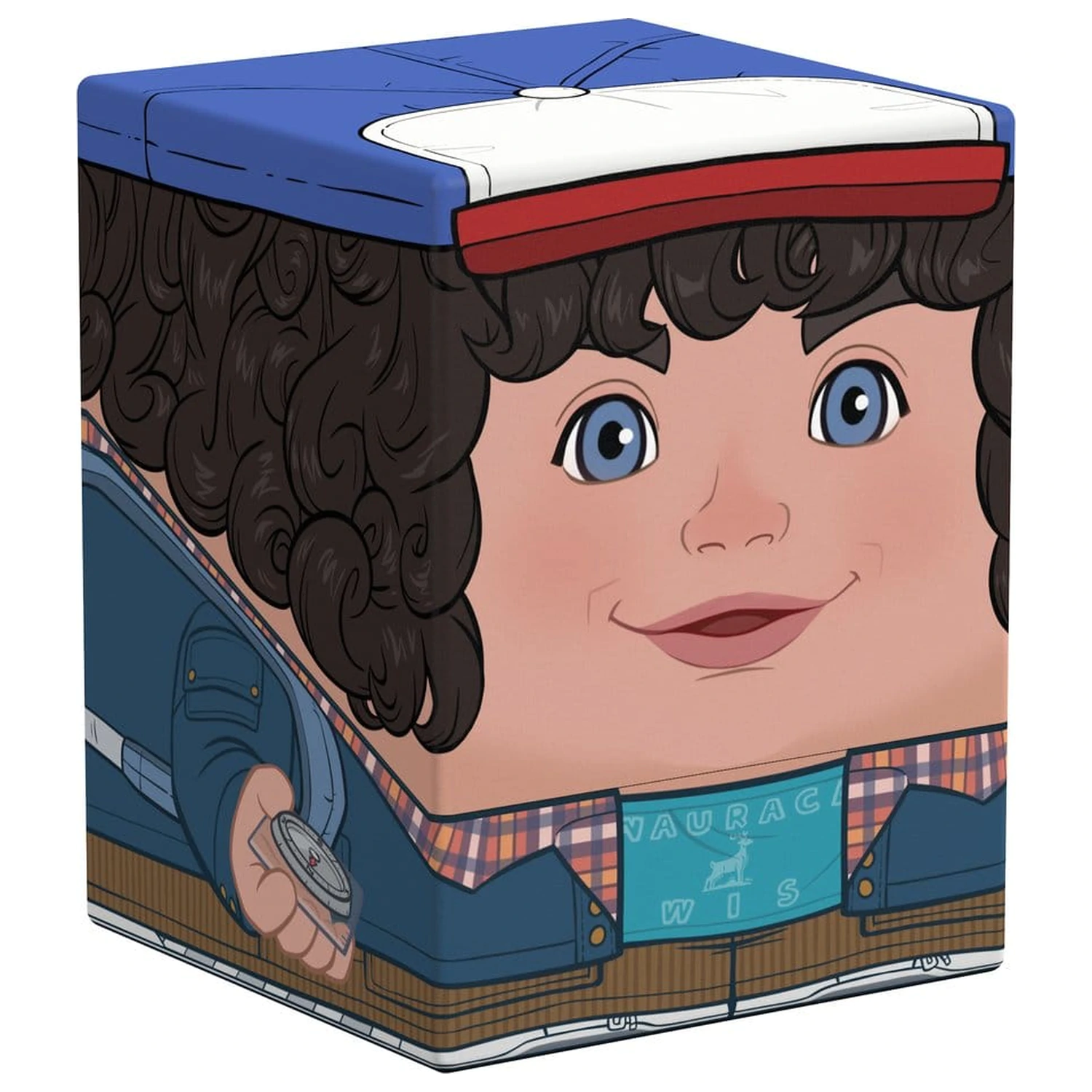 Squaroes Squaroe Stranger Things STR001 - Dustin poza produsului