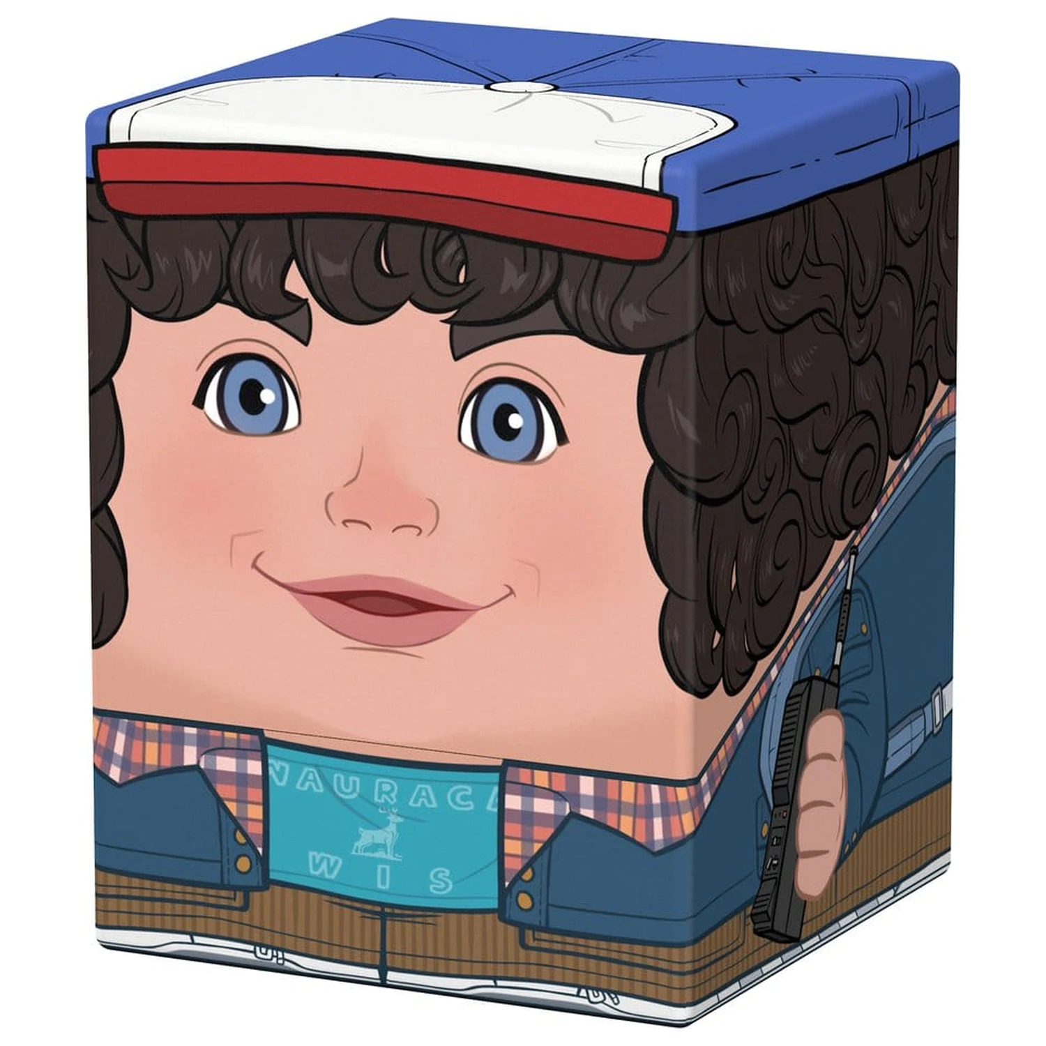 Squaroes Squaroe Stranger Things STR001 - Dustin poza produsului