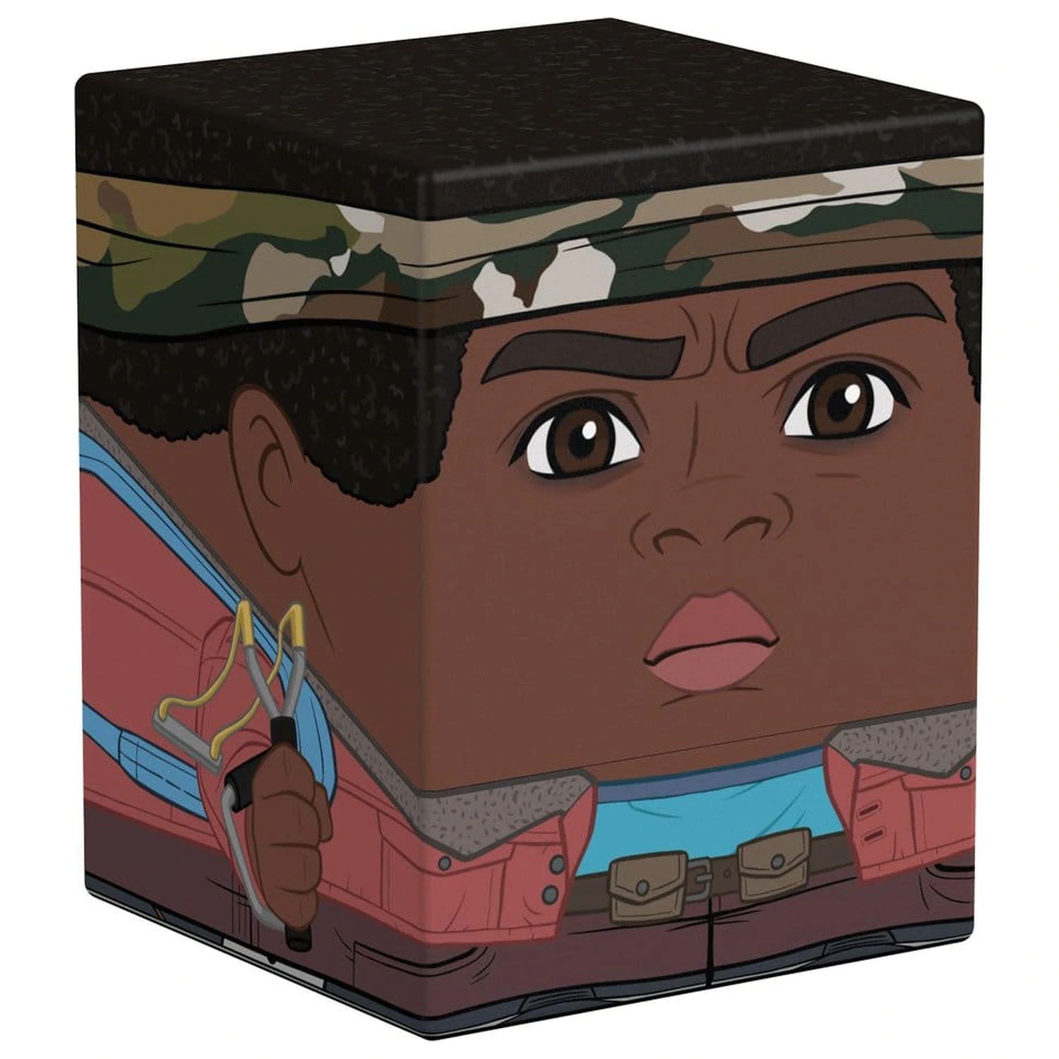 Squaroes Squaroe Stranger Things STR002 - Lucas poza produsului