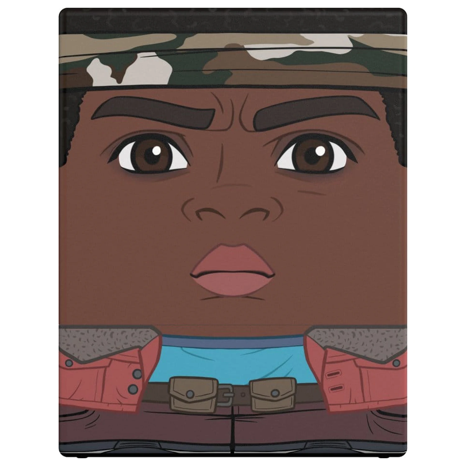 Squaroes Squaroe Stranger Things STR002 - Lucas poza produsului