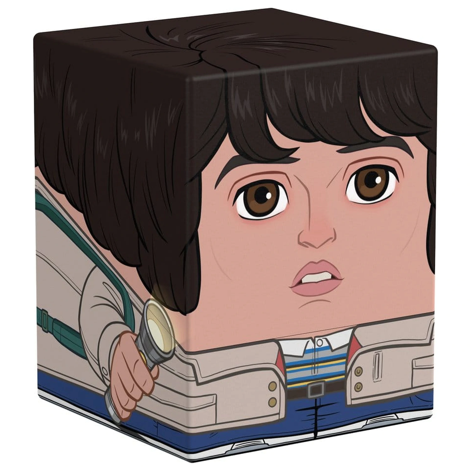 Squaroes Squaroe Stranger Things STR003 - Mike poza produsului