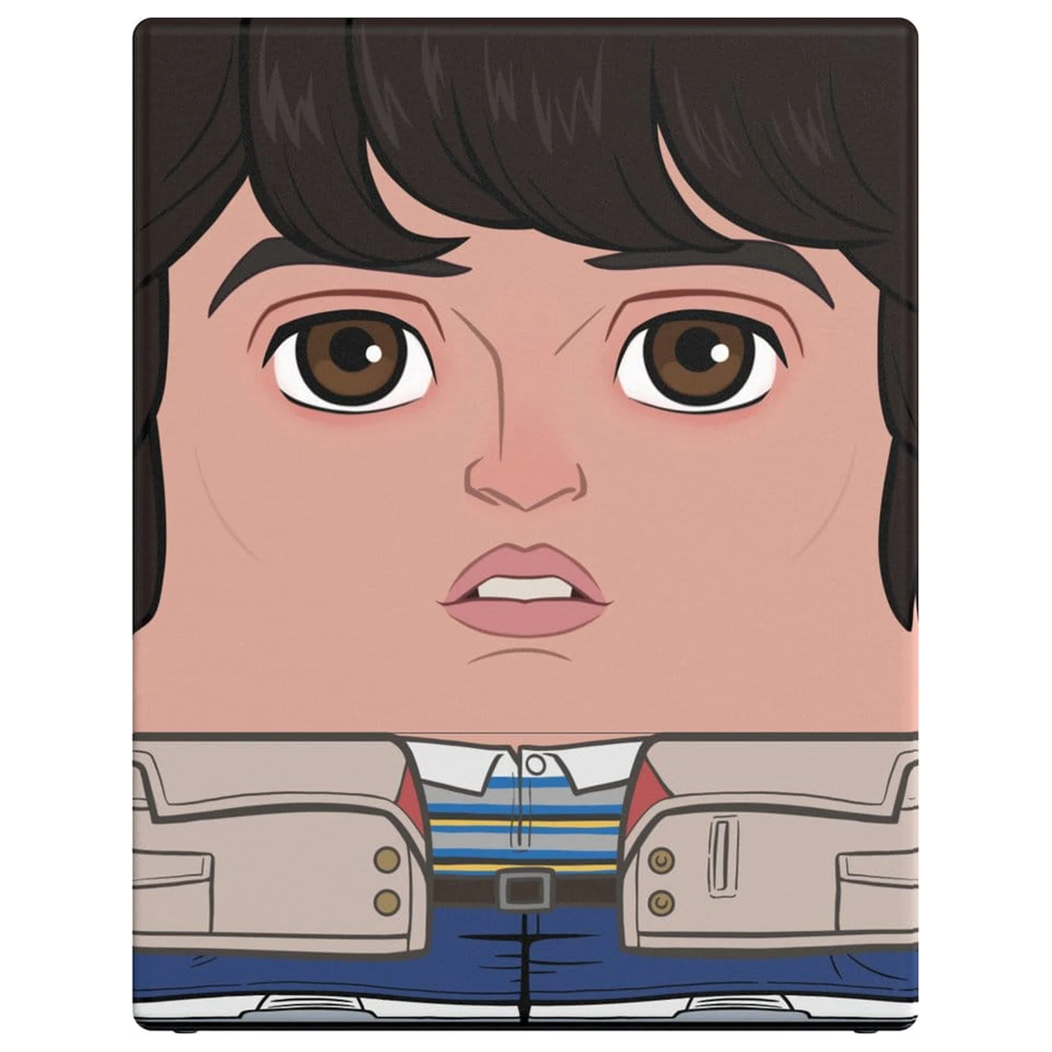 Squaroes Squaroe Stranger Things STR003 - Mike poza produsului
