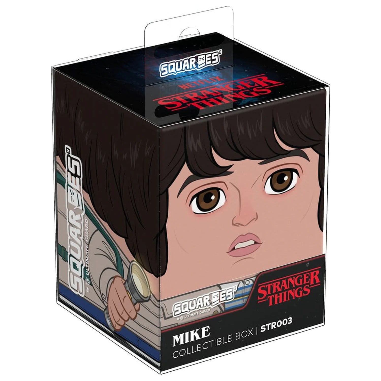 Squaroes Squaroe Stranger Things STR003 - Mike poza produsului