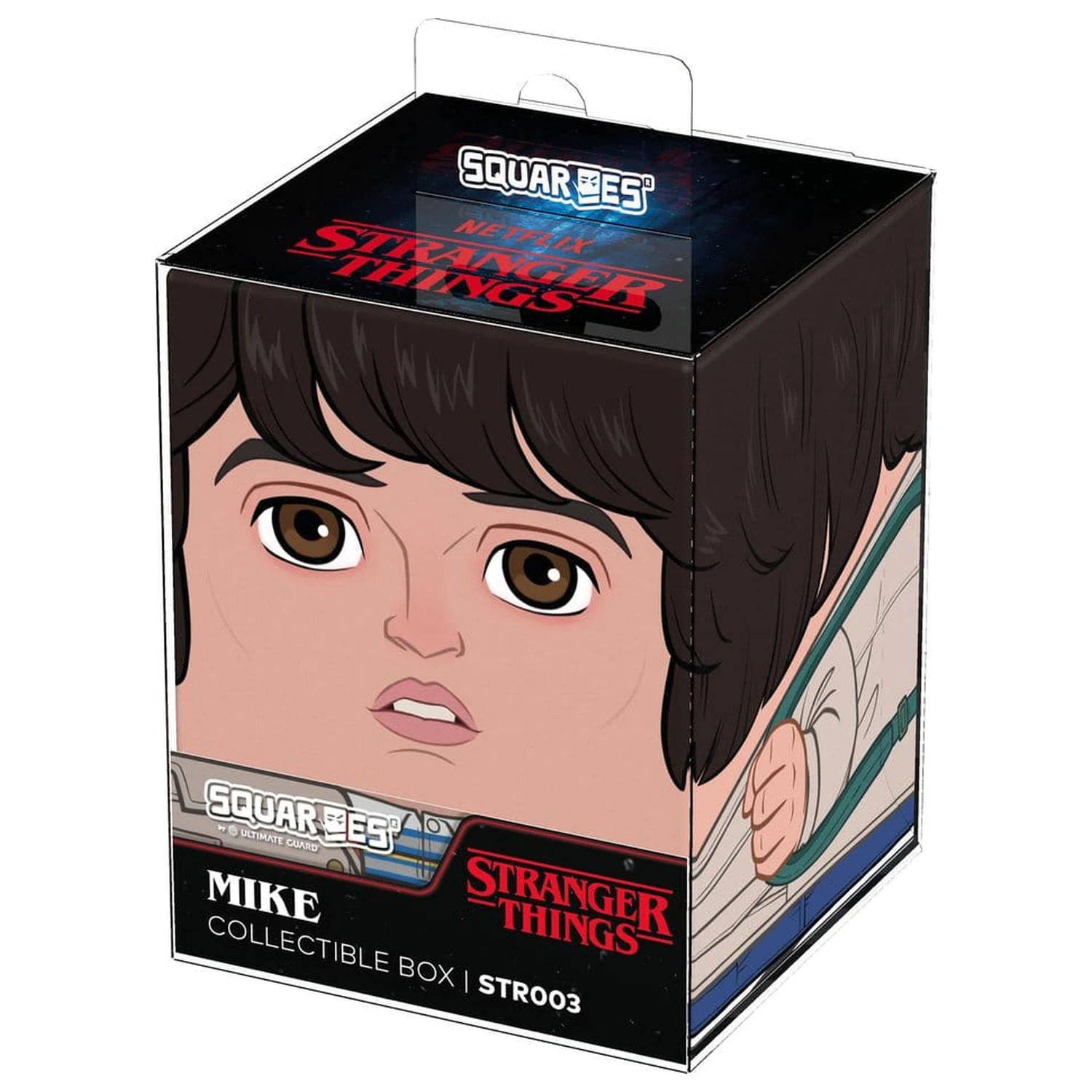 Squaroes Squaroe Stranger Things STR003 - Mike poza produsului