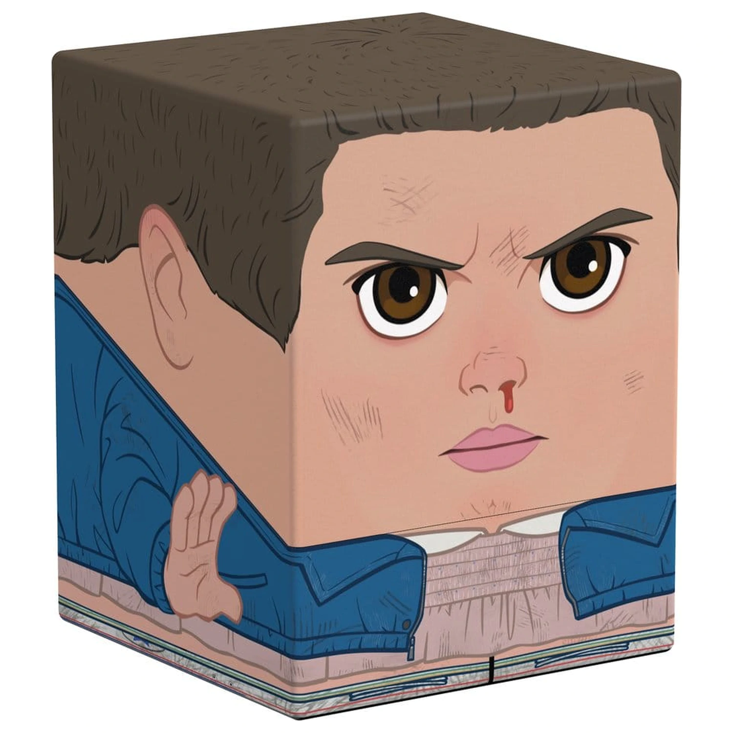 Squaroes Squaroe Stranger Things STR004 - Eleven poza produsului