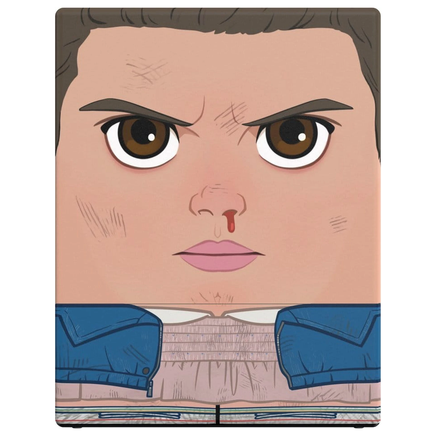 Squaroes Squaroe Stranger Things STR004 - Eleven poza produsului