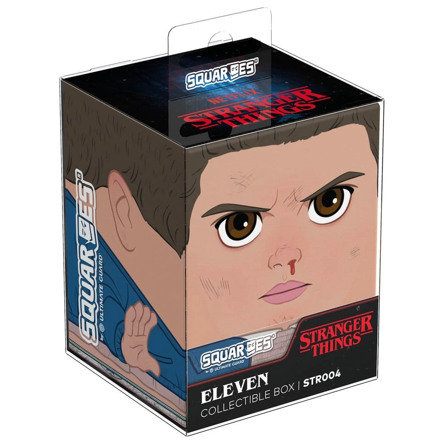 Squaroes Squaroe Stranger Things STR004 - Eleven poza produsului