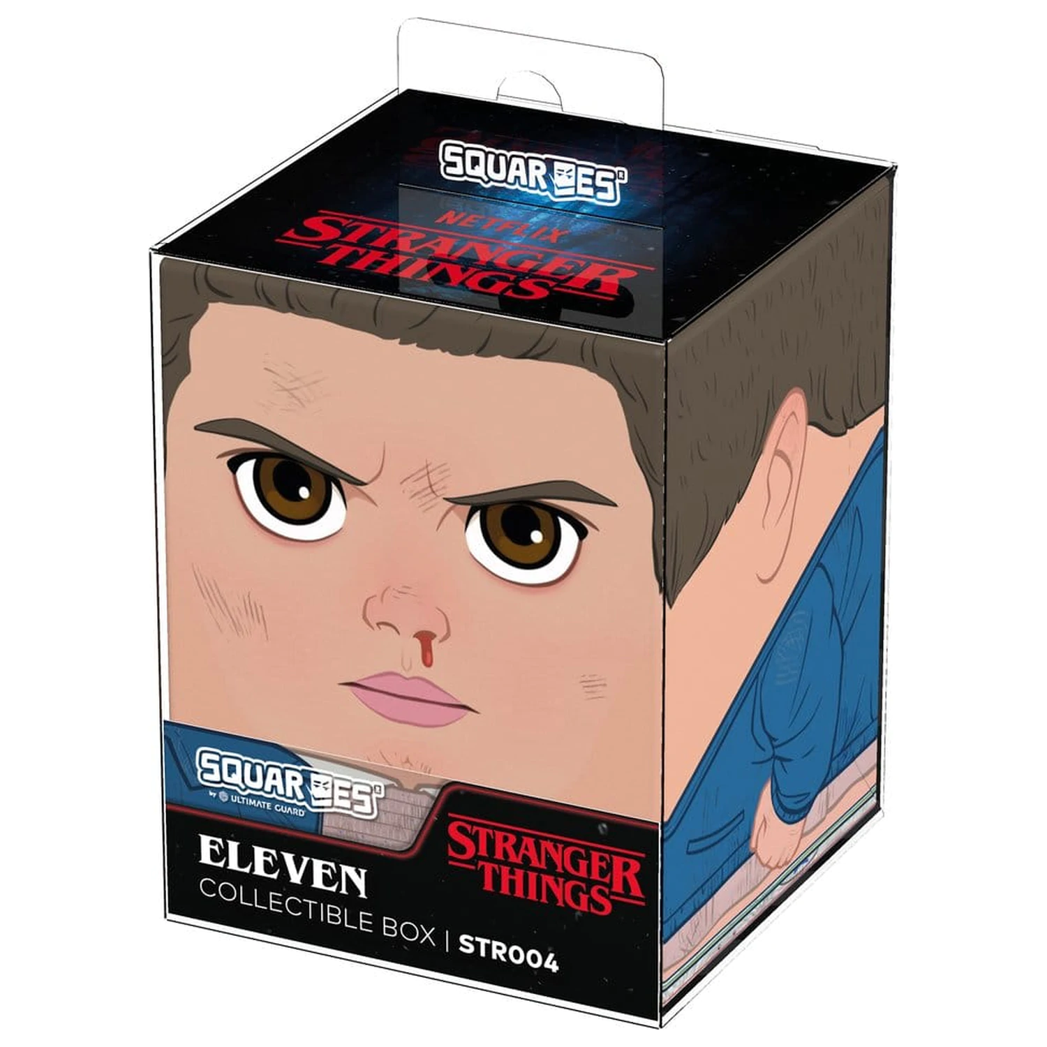 Squaroes Squaroe Stranger Things STR004 - Eleven poza produsului