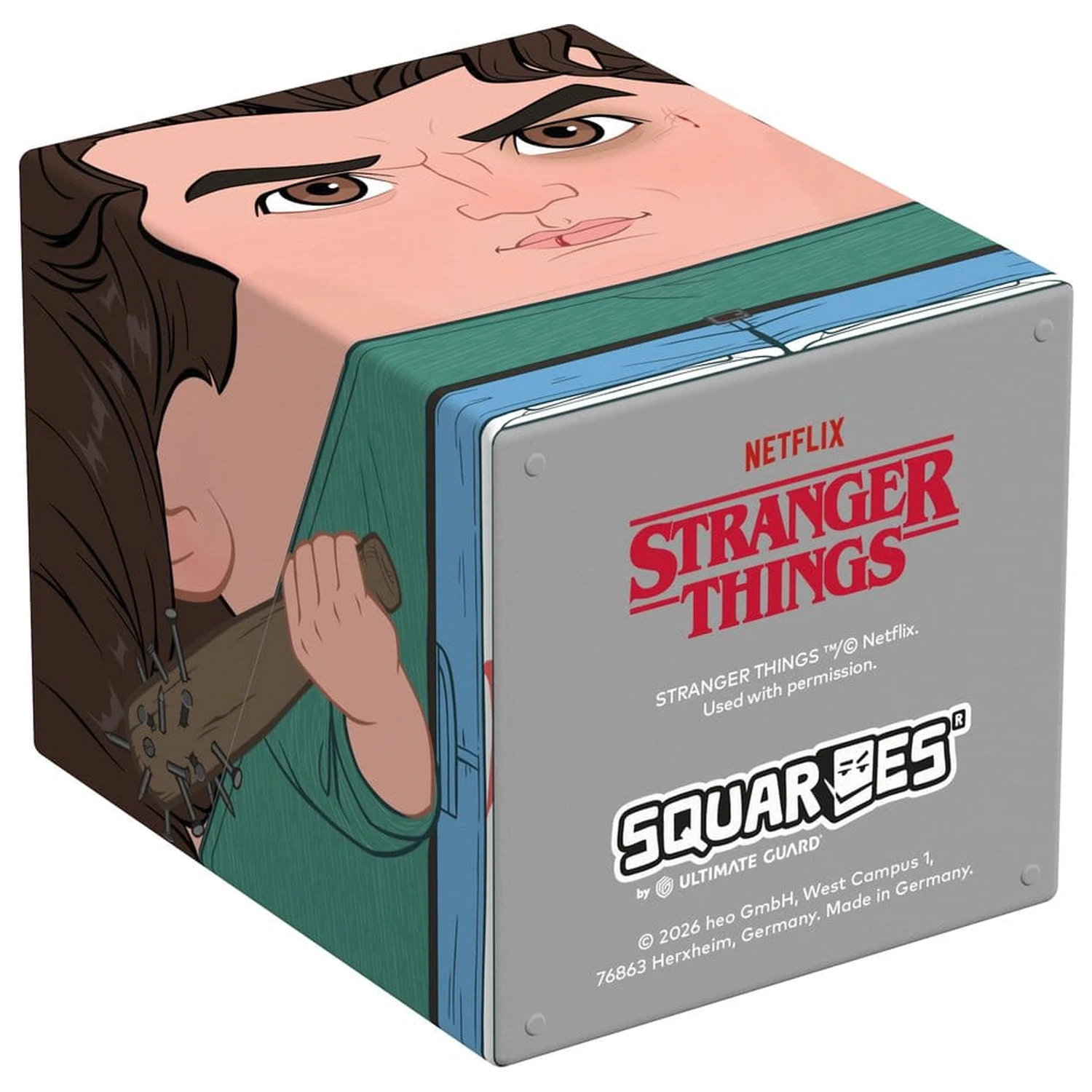 Squaroes Squaroe Stranger Things STR005 - Steve poza produsului