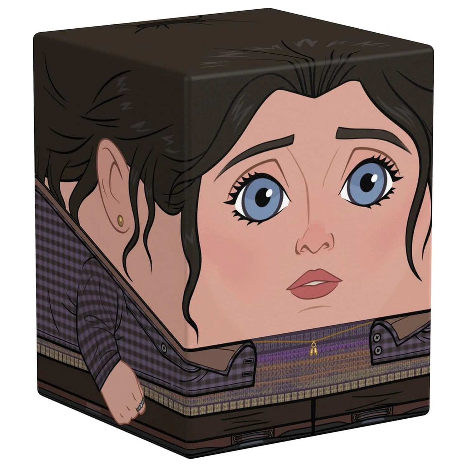 Squaroes Squaroe Stranger Things STR006 - Nancy poza produsului