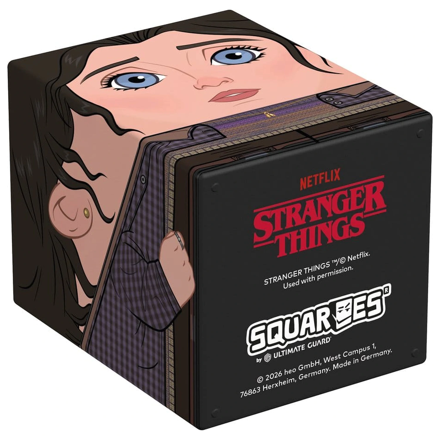 Squaroes Squaroe Stranger Things STR006 - Nancy poza produsului