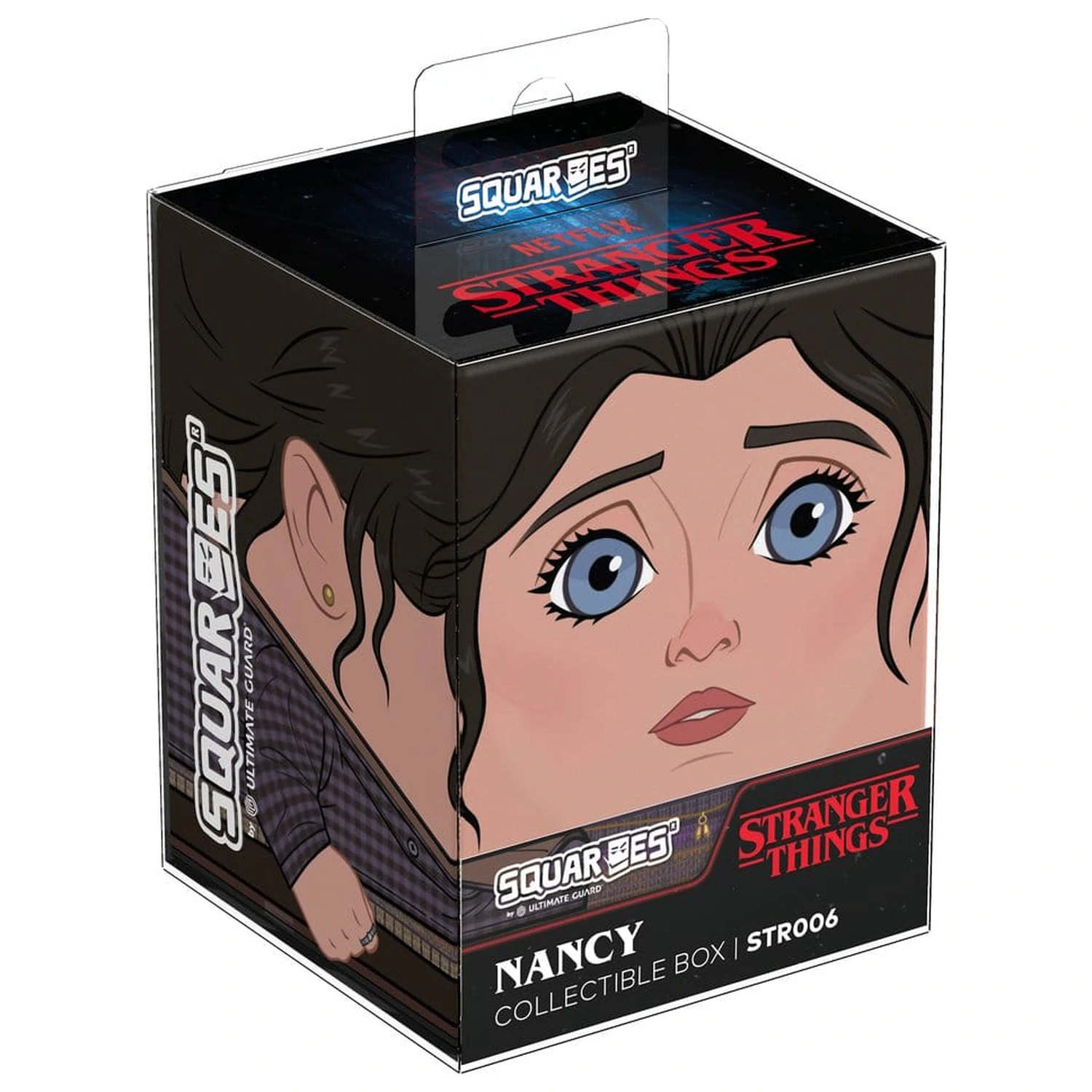 Squaroes Squaroe Stranger Things STR006 - Nancy poza produsului
