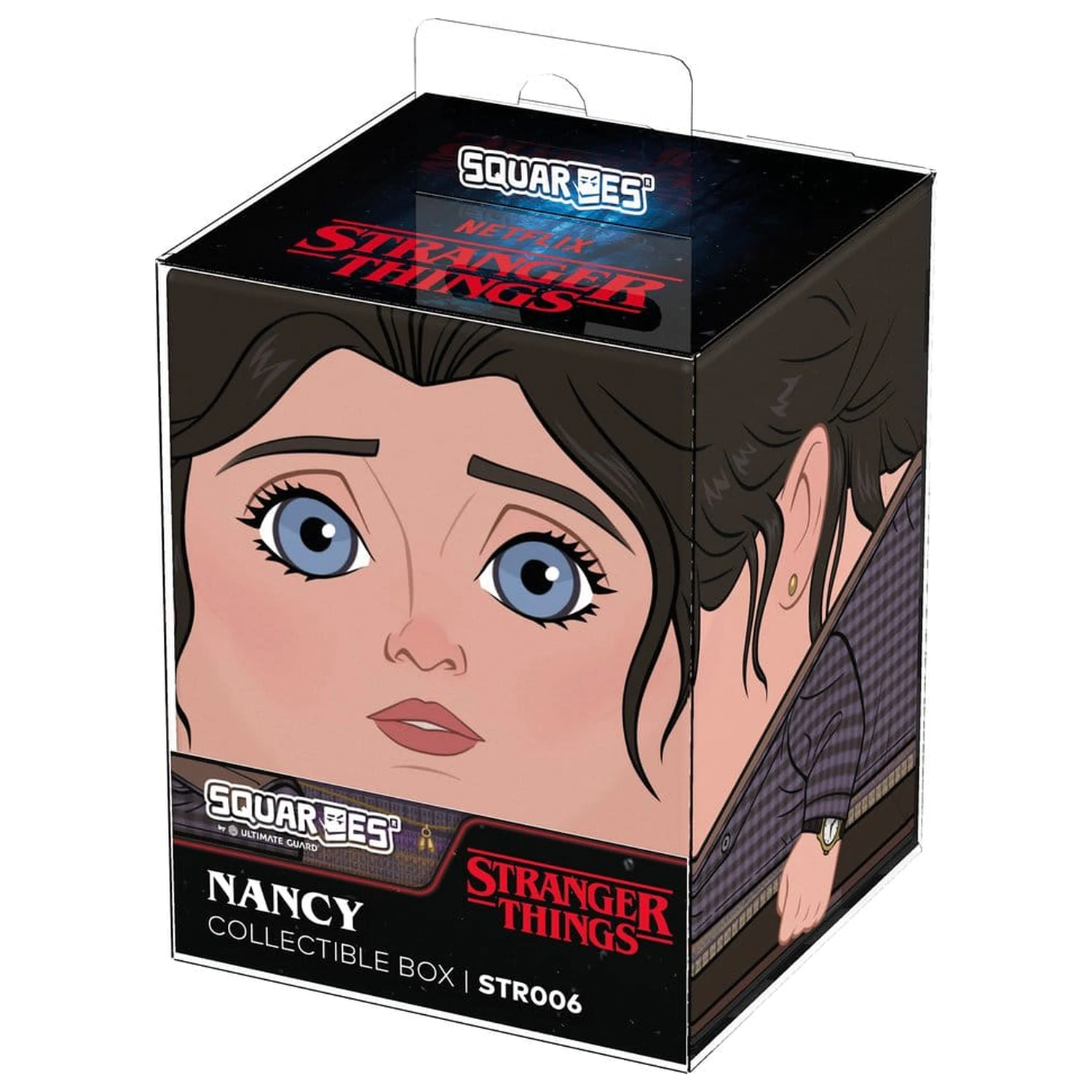 Squaroes Squaroe Stranger Things STR006 - Nancy poza produsului