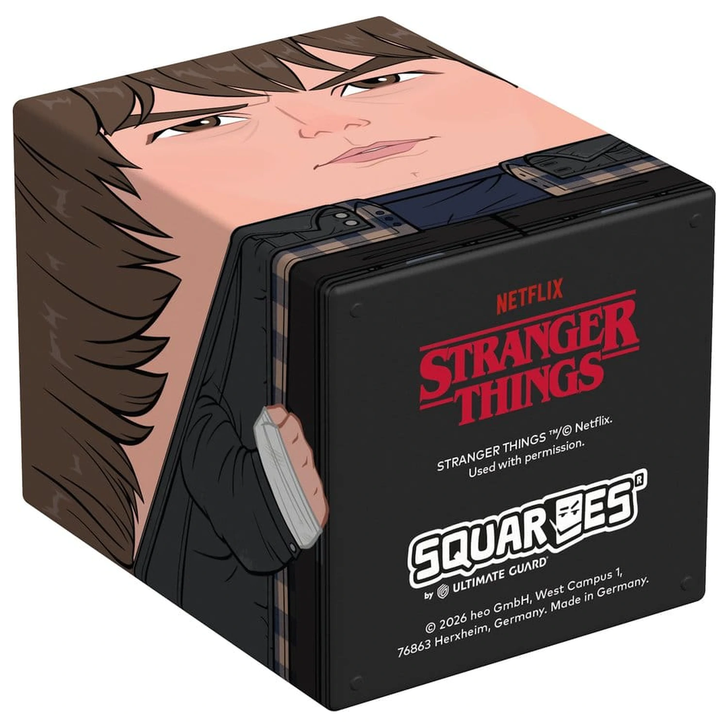 Squaroes Squaroe Stranger Things STR007 - Jonathan poza produsului
