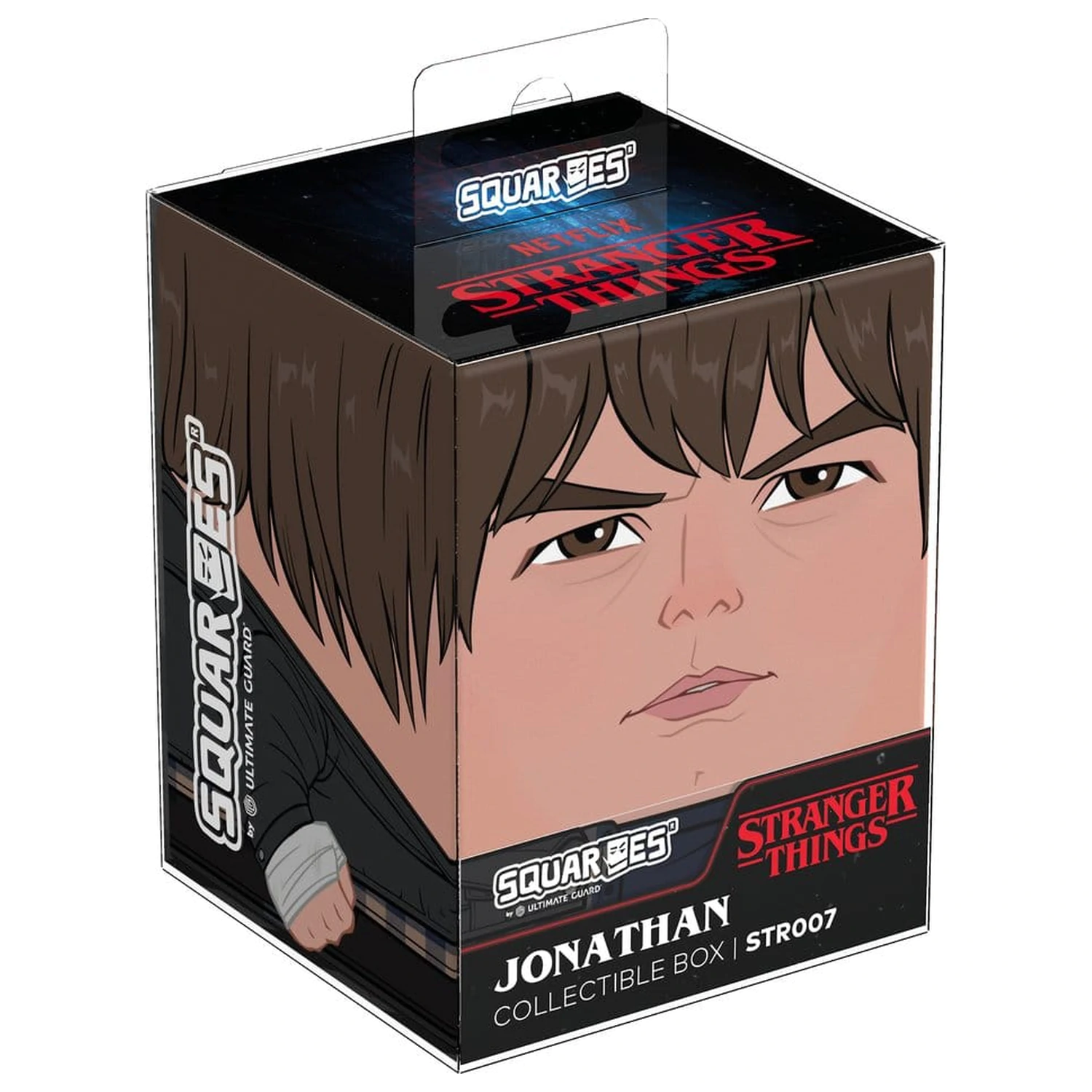 Squaroes Squaroe Stranger Things STR007 - Jonathan poza produsului
