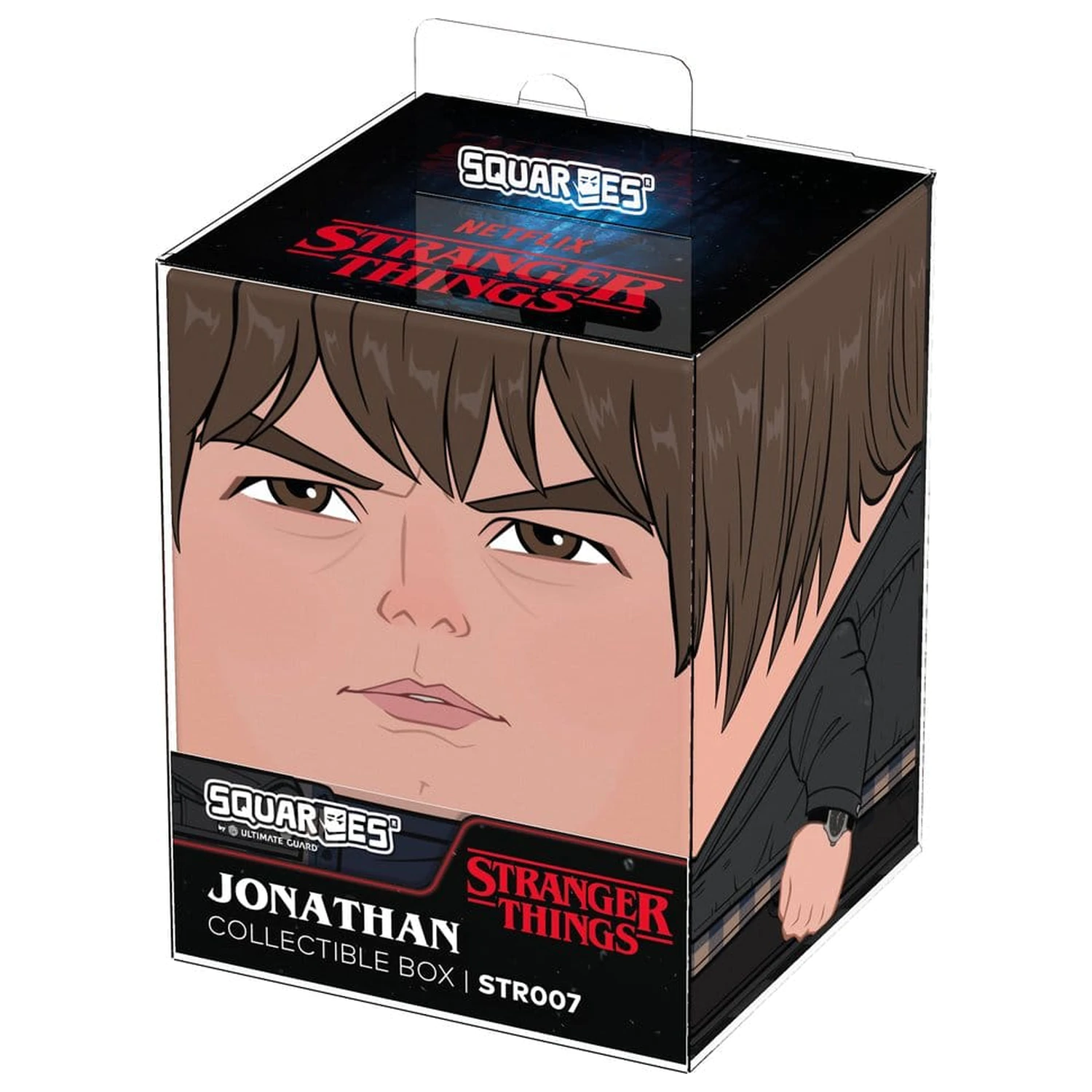Squaroes Squaroe Stranger Things STR007 - Jonathan poza produsului