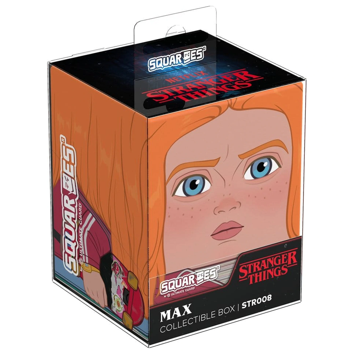 Squaroes Squaroe Stranger Things STR008 - Max poza produsului