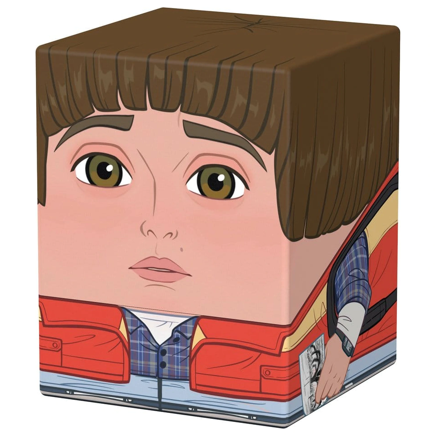 Squaroes Squaroe Stranger Things STR009 - Will poza produsului