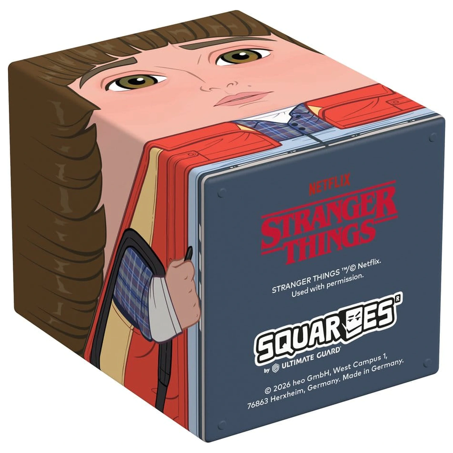 Squaroes Squaroe Stranger Things STR009 - Will poza produsului