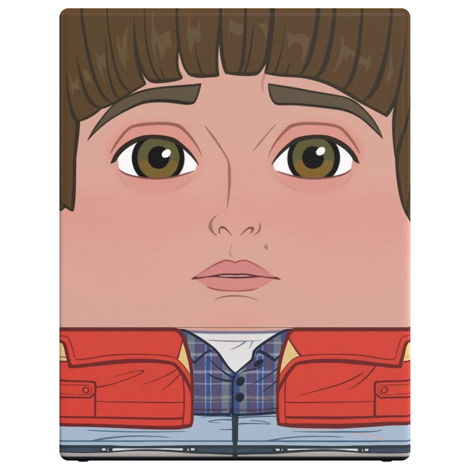 Squaroes Squaroe Stranger Things STR009 - Will poza produsului