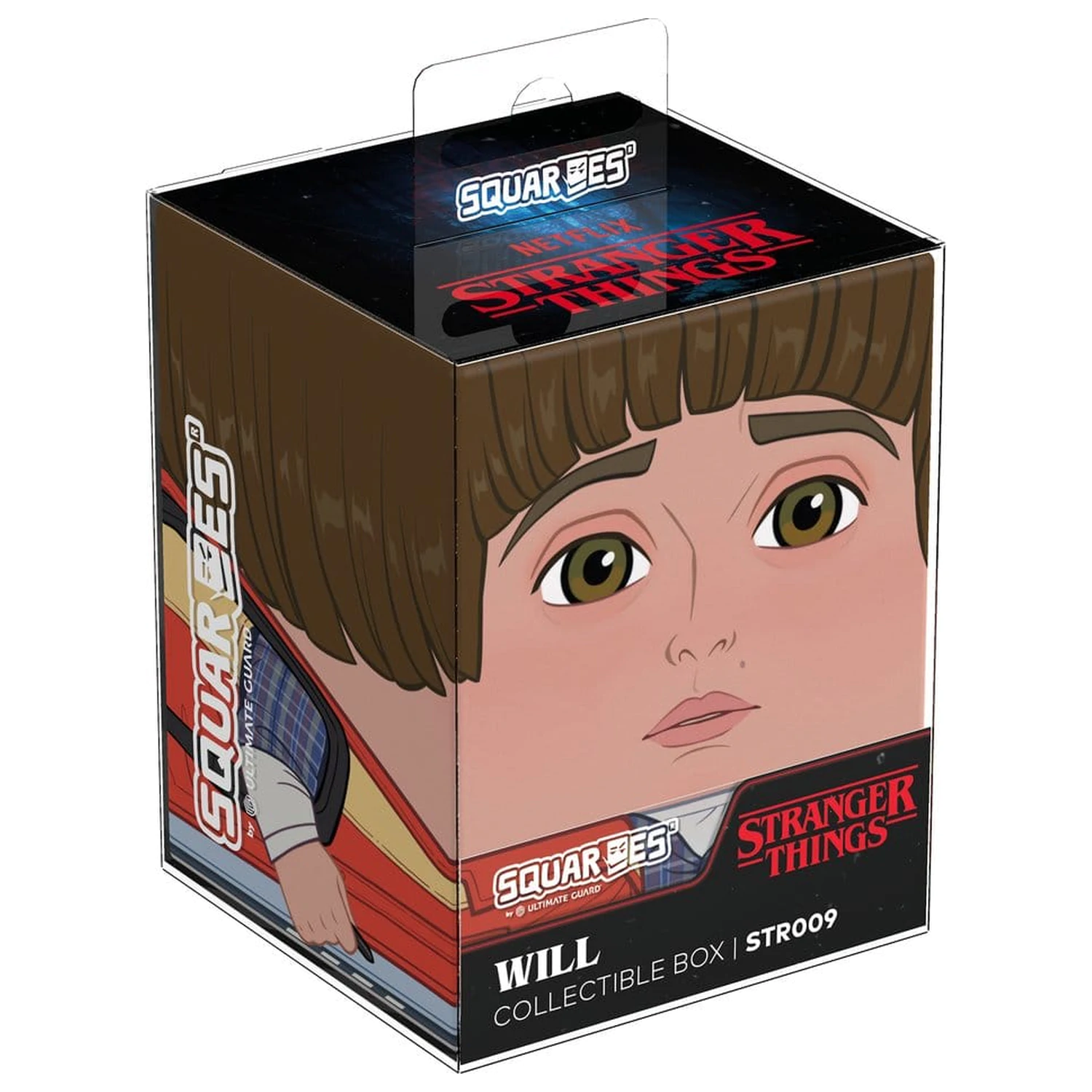 Squaroes Squaroe Stranger Things STR009 - Will poza produsului