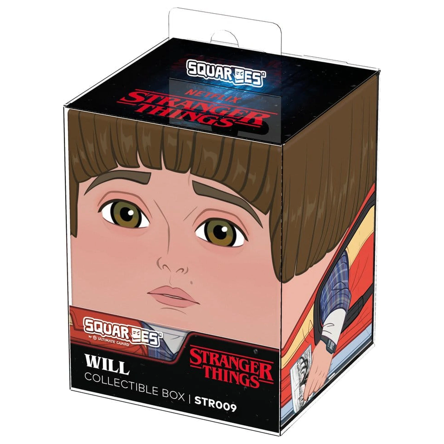 Squaroes Squaroe Stranger Things STR009 - Will poza produsului