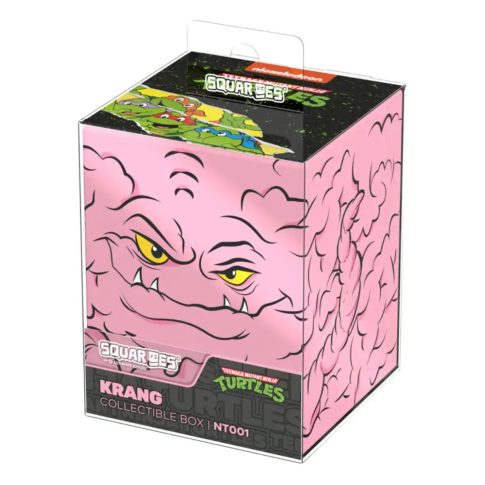 Squaroes - Squaroe Teenage Mutant Ninja Turtles™ 001 - Krang poza produsului