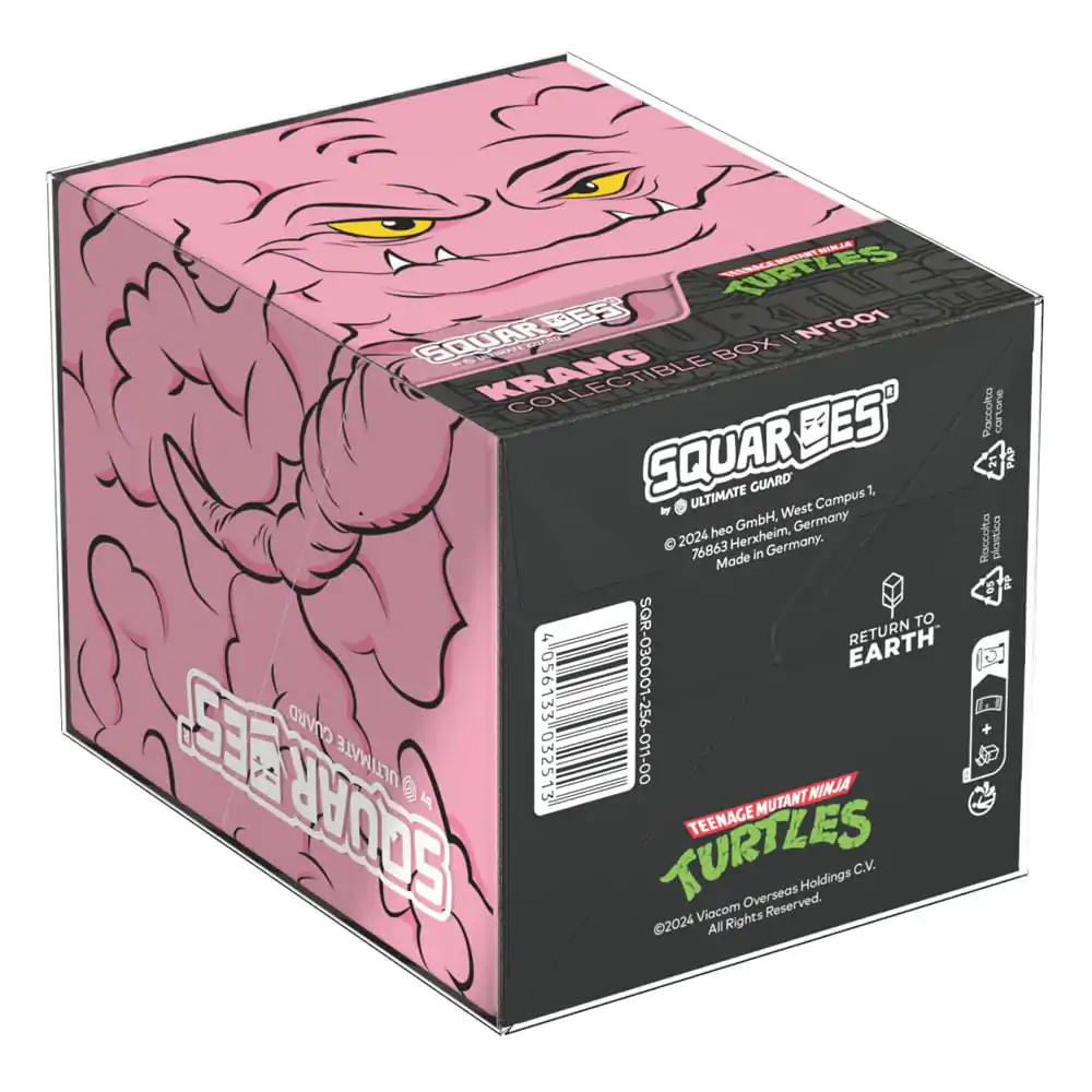 Squaroes - Squaroe Teenage Mutant Ninja Turtles™ 001 - Krang poza produsului