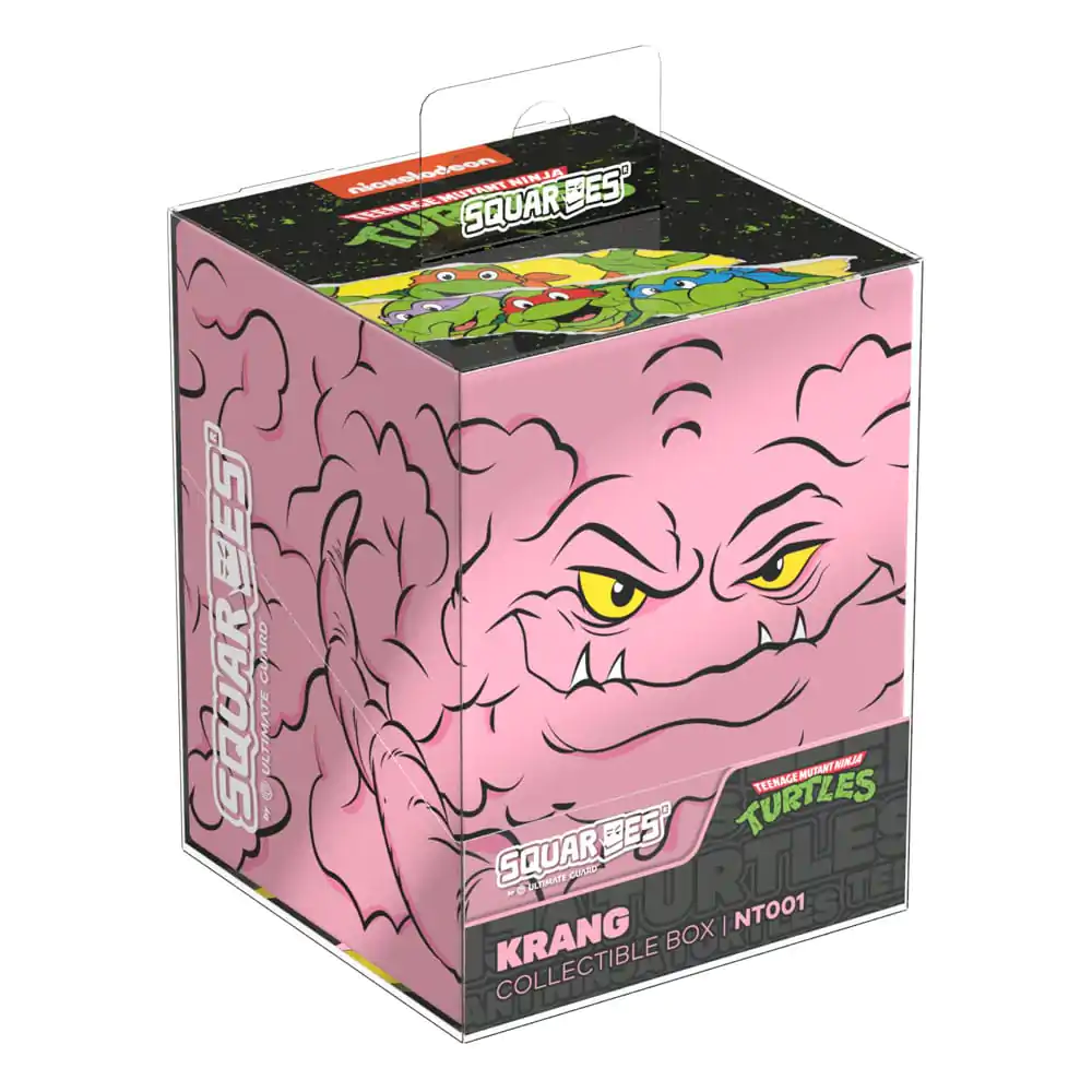 Squaroes - Squaroe Teenage Mutant Ninja Turtles™ 001 - Krang poza produsului