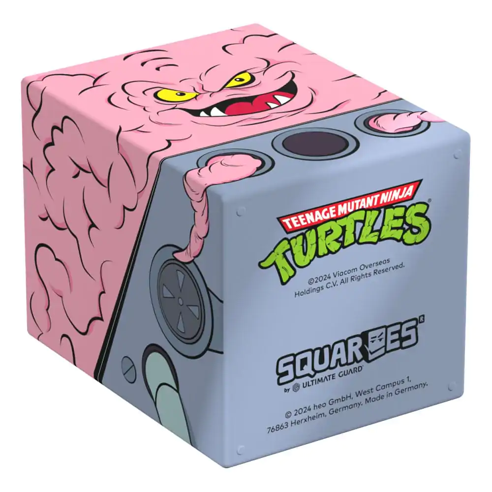 Squaroes - Squaroe Teenage Mutant Ninja Turtles™ 002 - Krang cu Bubble Walker poza produsului