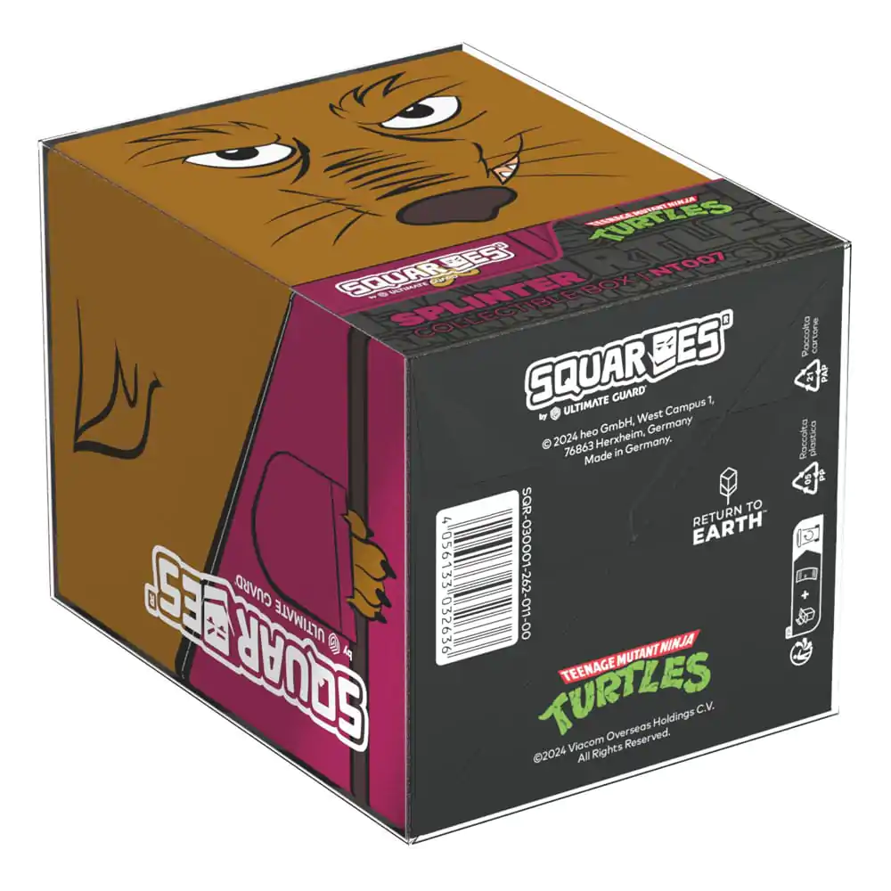 Squaroes - Squaroe Teenage Mutant Ninja Turtles™ 007 - Splinter poza produsului